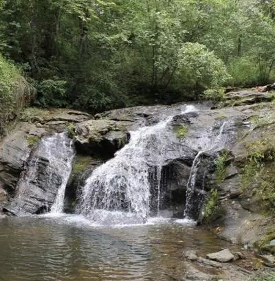 Cupid Falls