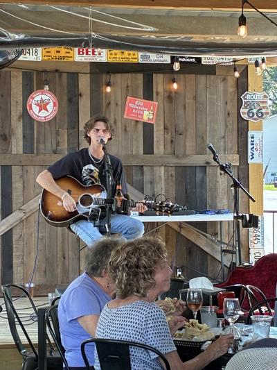 True Youngblood, PorchFest 2025