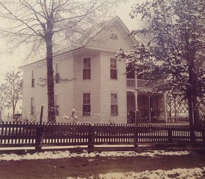 1910, J.H. Stephens House