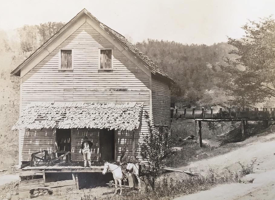 Old Mill House
