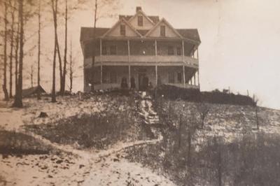 1920s Governor's Mansion