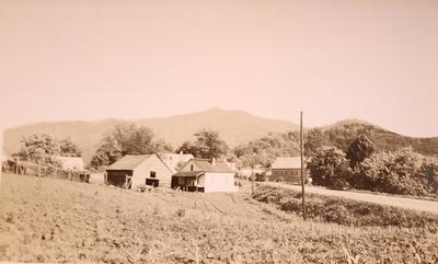 1940s, Young Harris