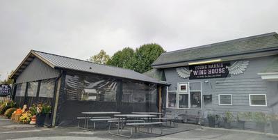 YH Wing House (former service station)