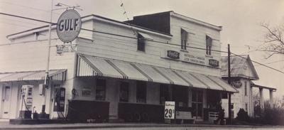 1950s, Matheson & Swanson Diner