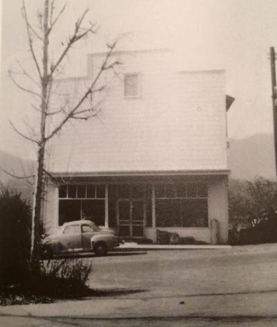 1950s, old Masonic Hall