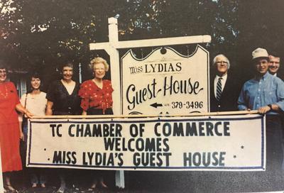 1960s, Miss Lydia's Guest House