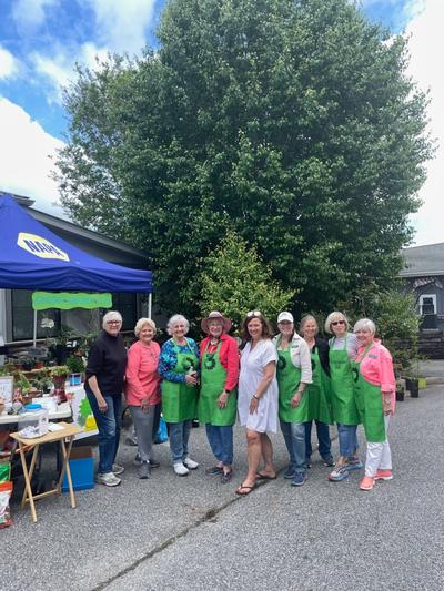 Enotah Garden Club, Spring Fling 2025