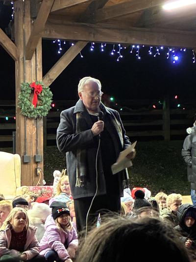 Jerry Taylor shares YH history, Dec 2025