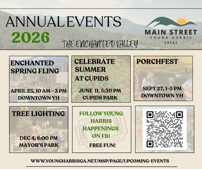 2026 Annual Events, YH
